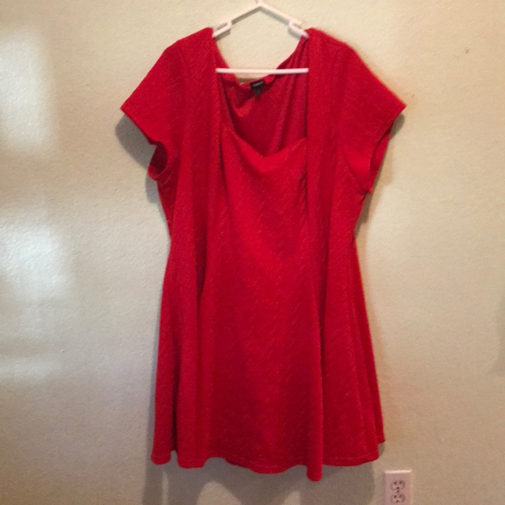 Torrid 4 dress